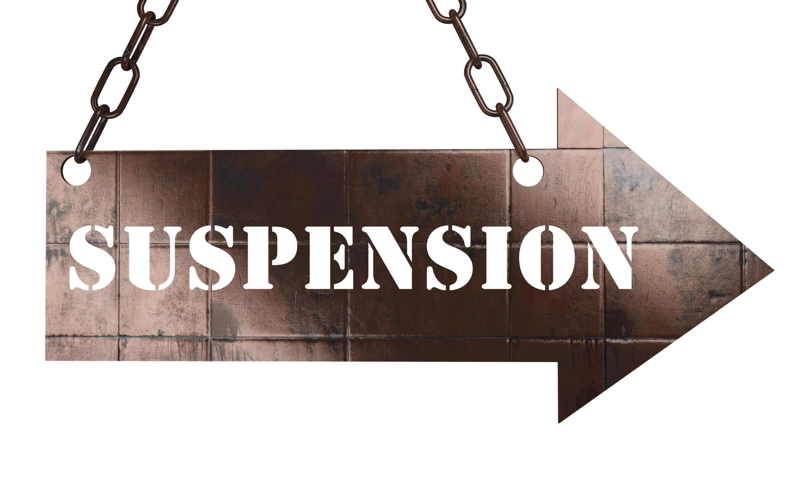 Suspension image